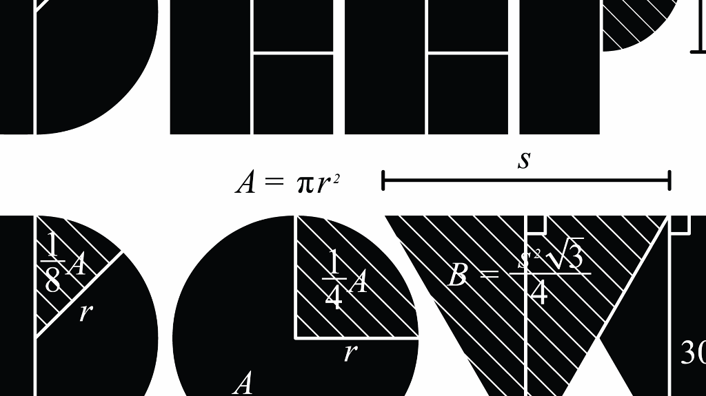 we all love math art design by d kim